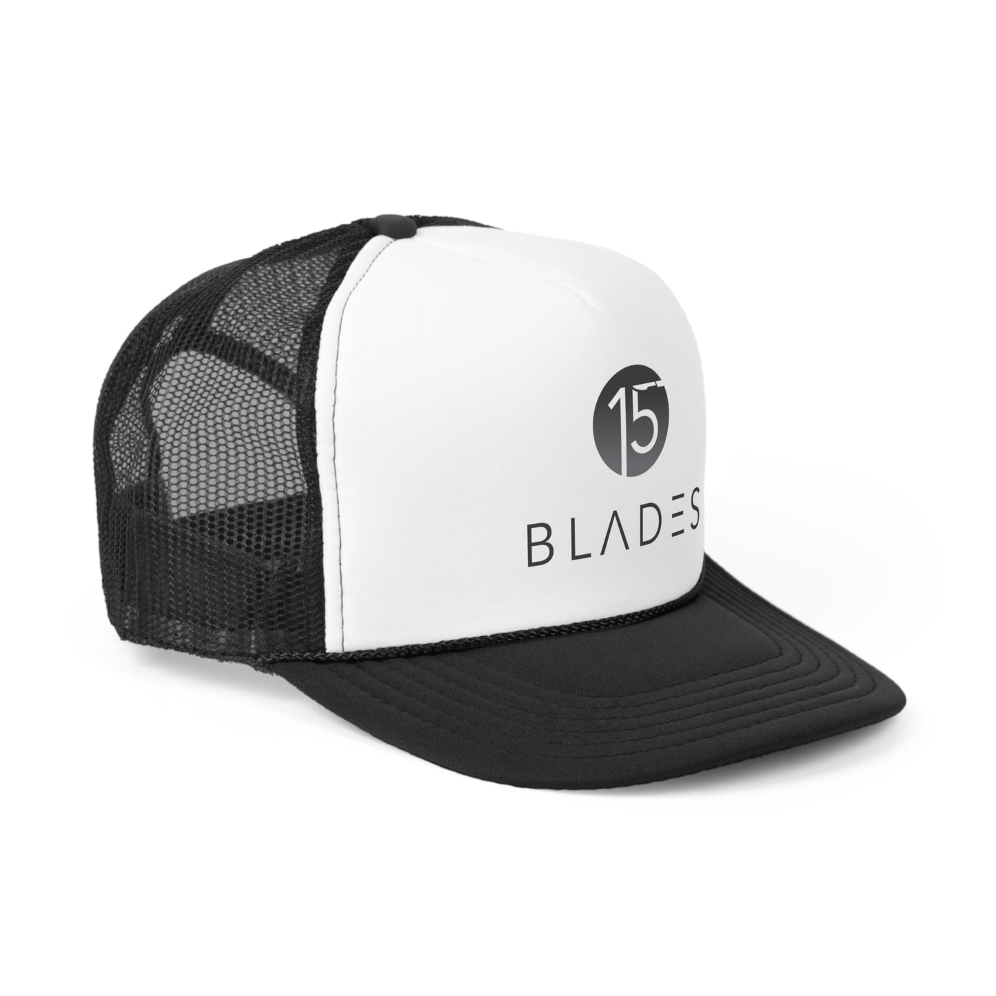 15 Blades Trucker Hat