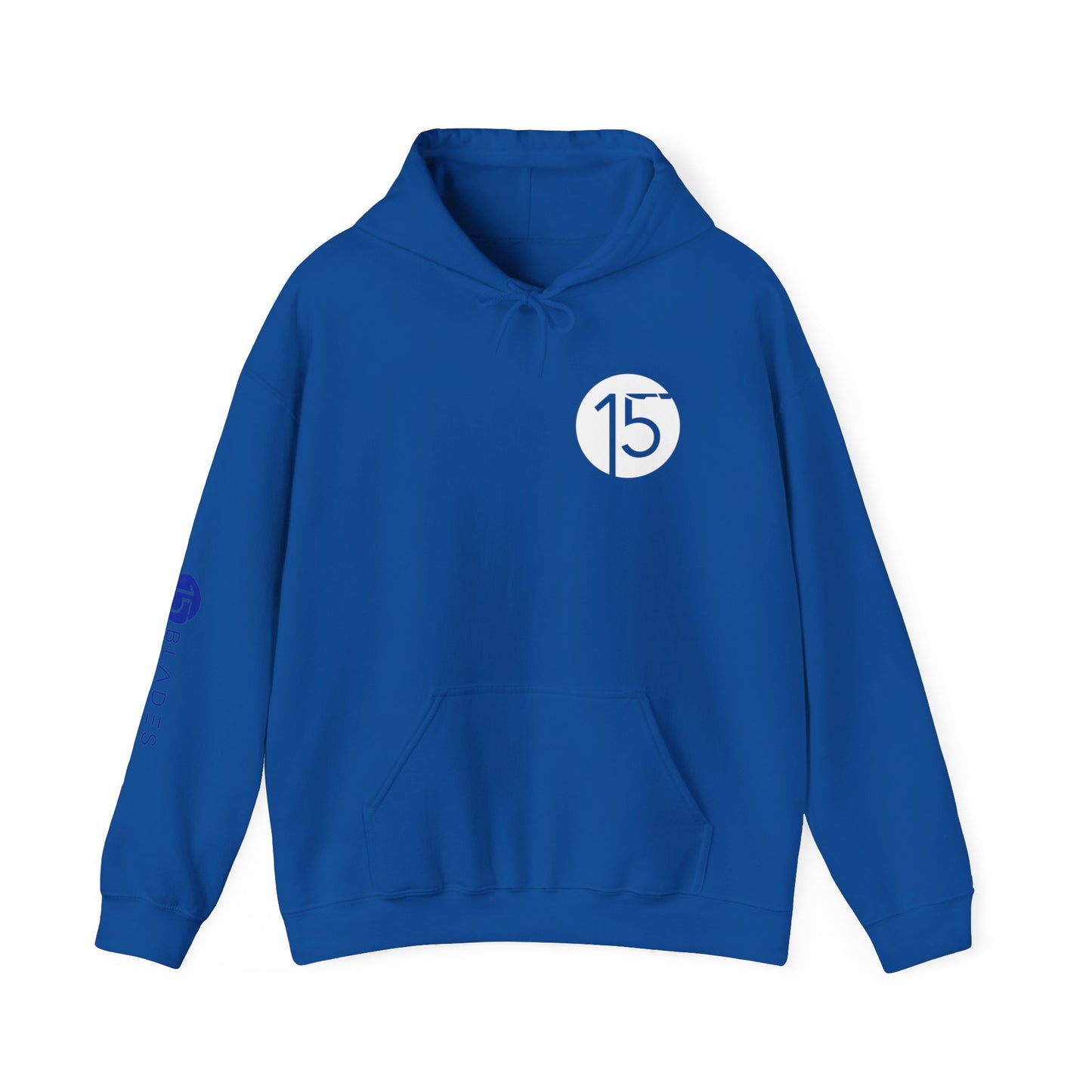15 Blades Sweatshirt
