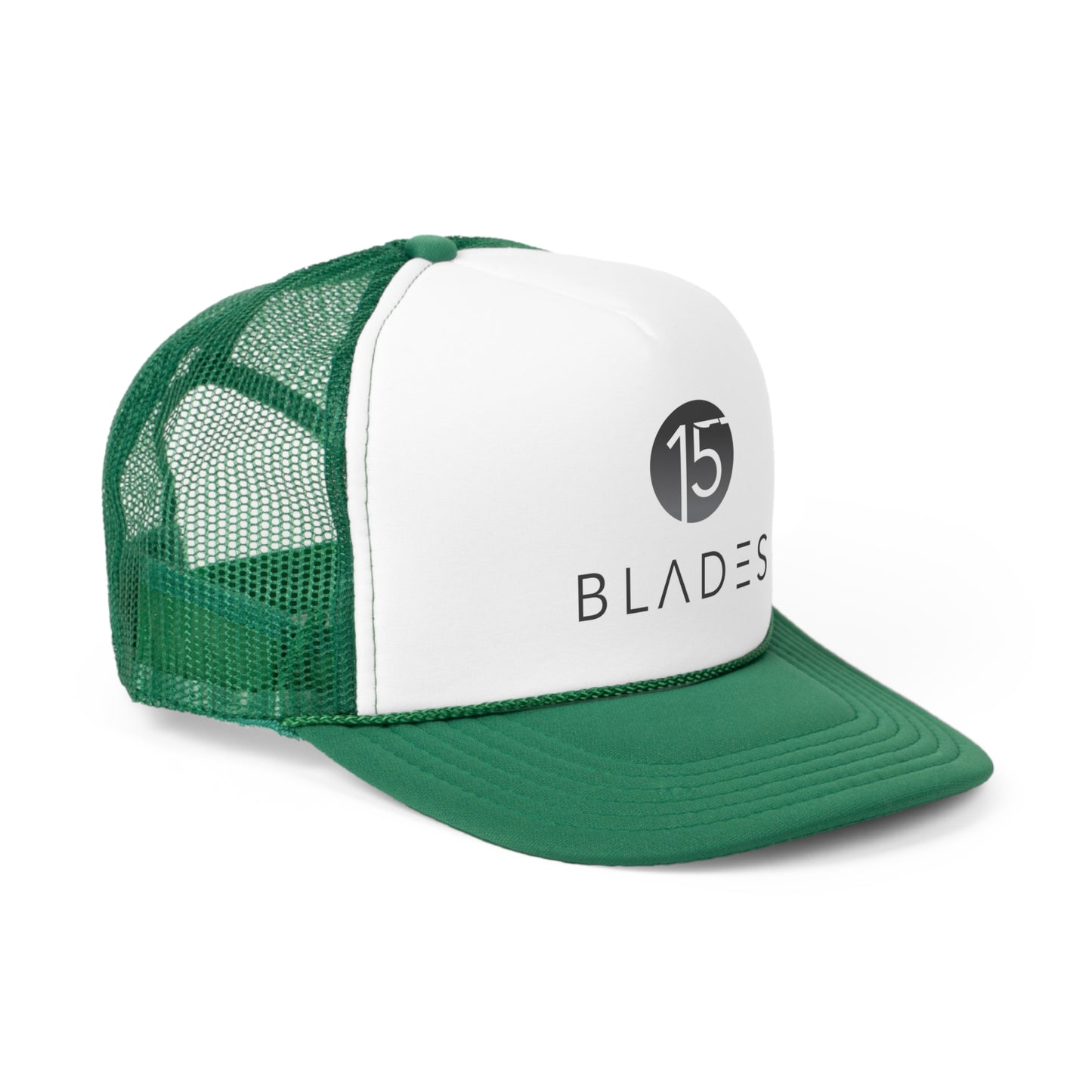 15 Blades Trucker Hat