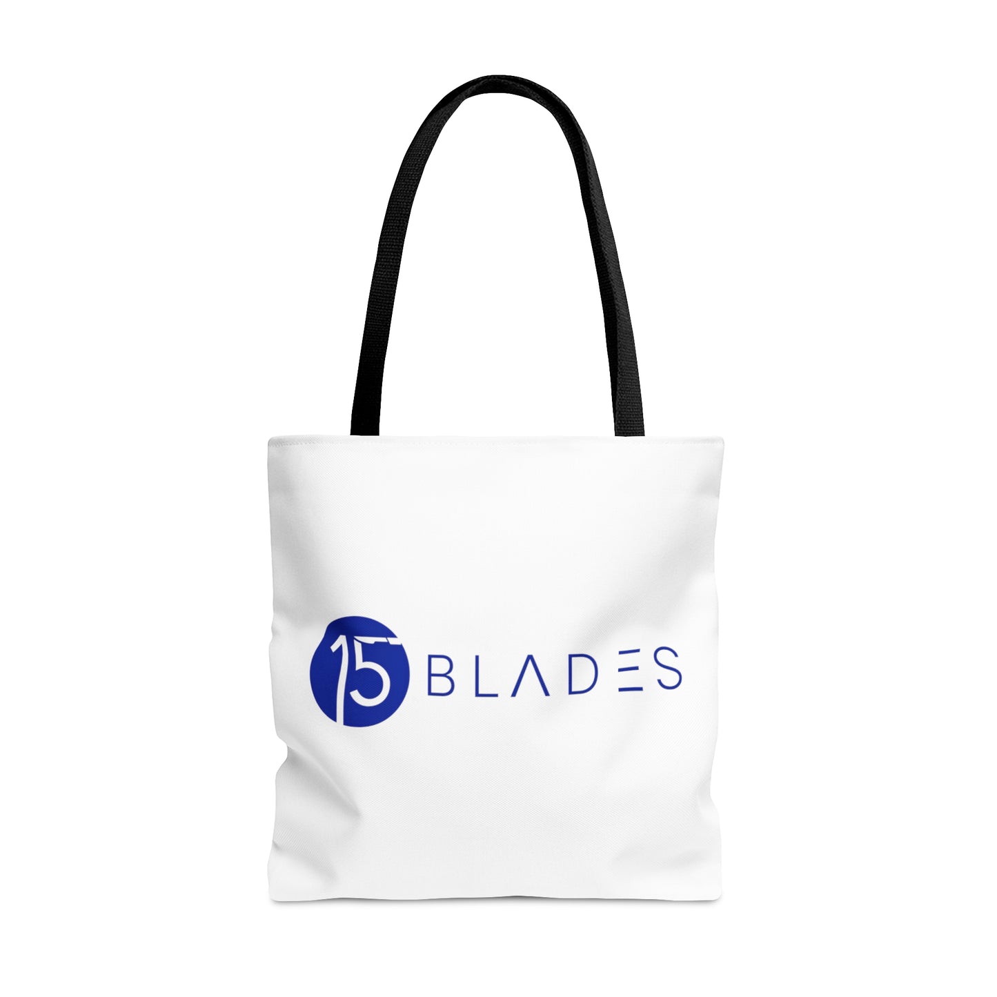 15 Blades Tote Bag