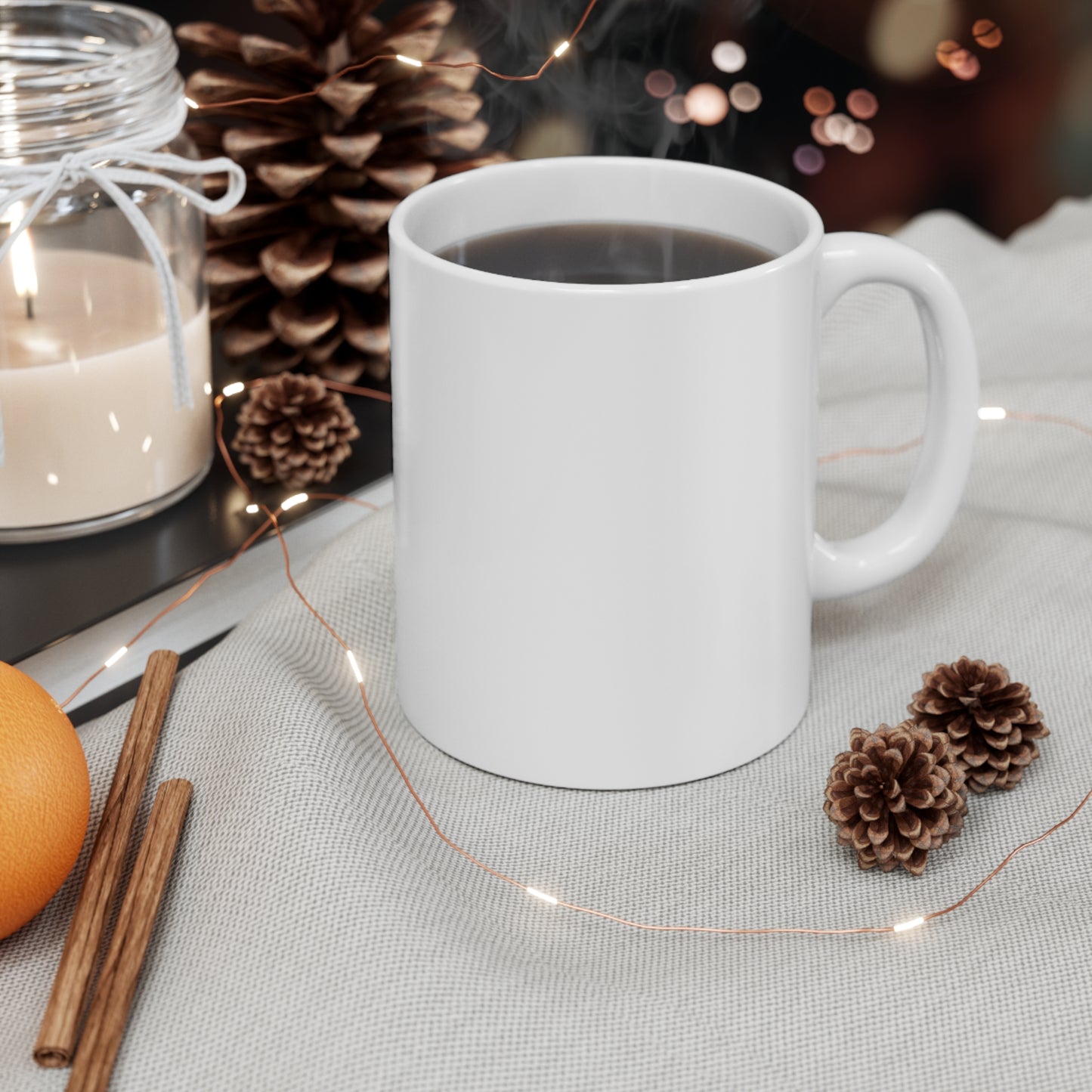 15 Blades Mug