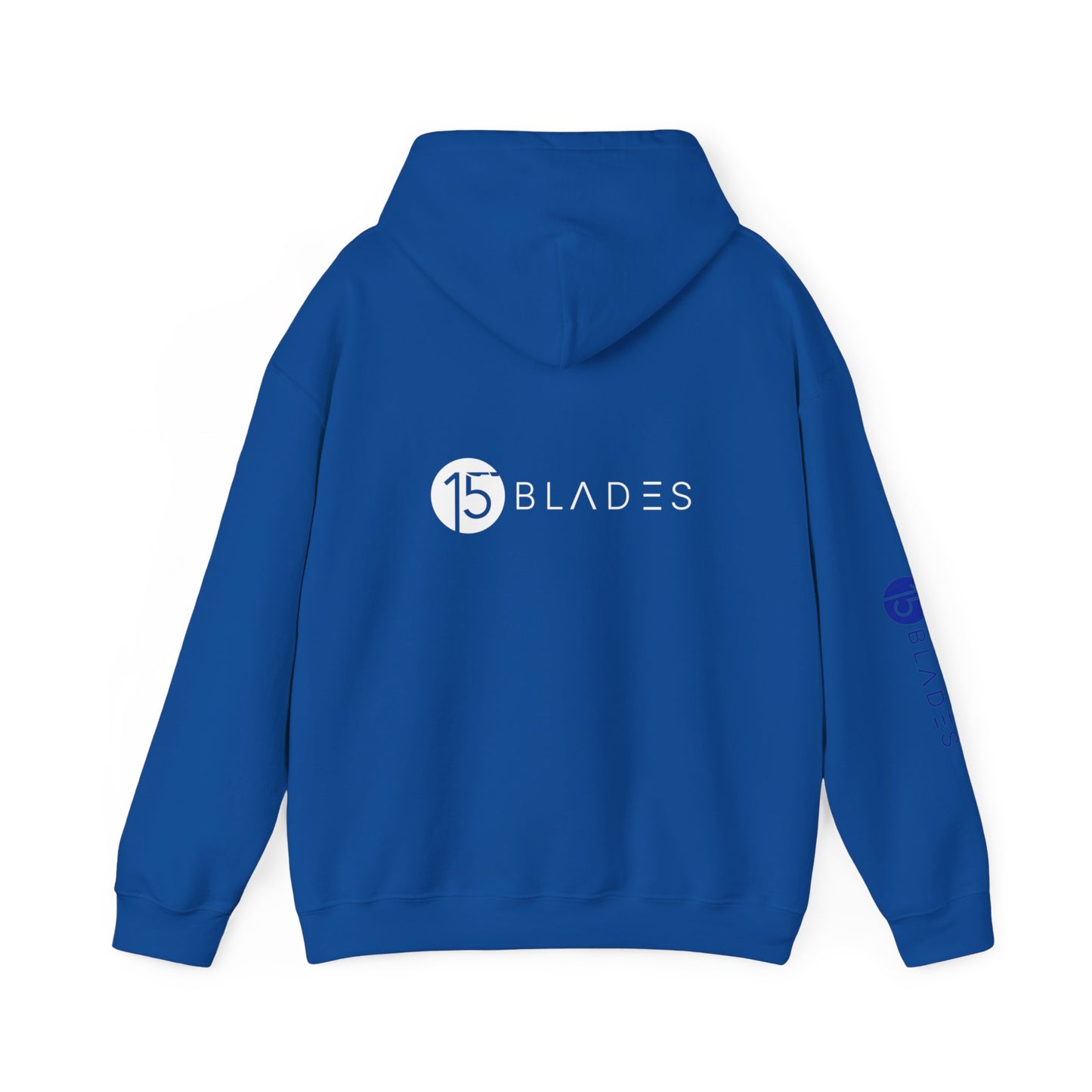 15 Blades Sweatshirt