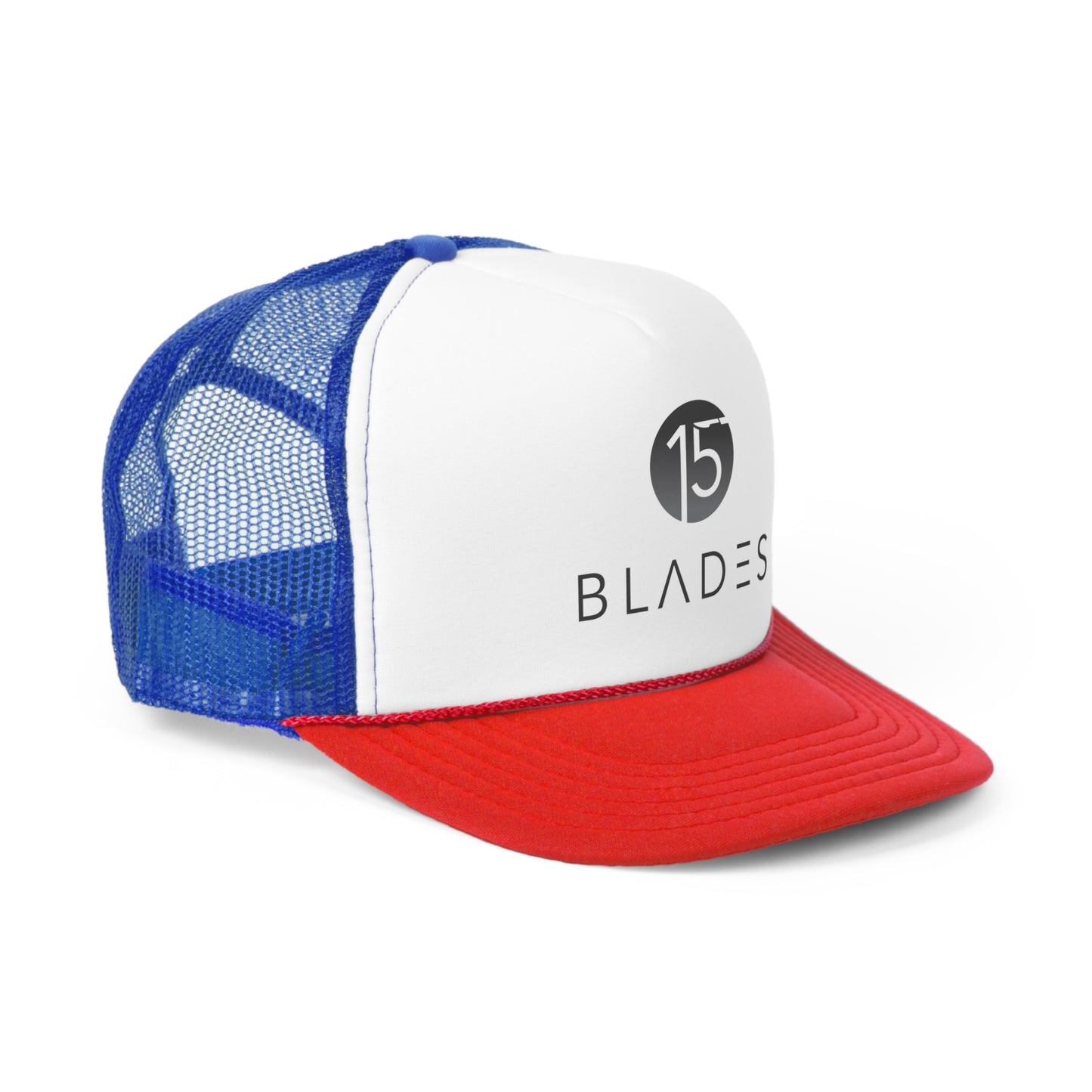 15 Blades Trucker Hat
