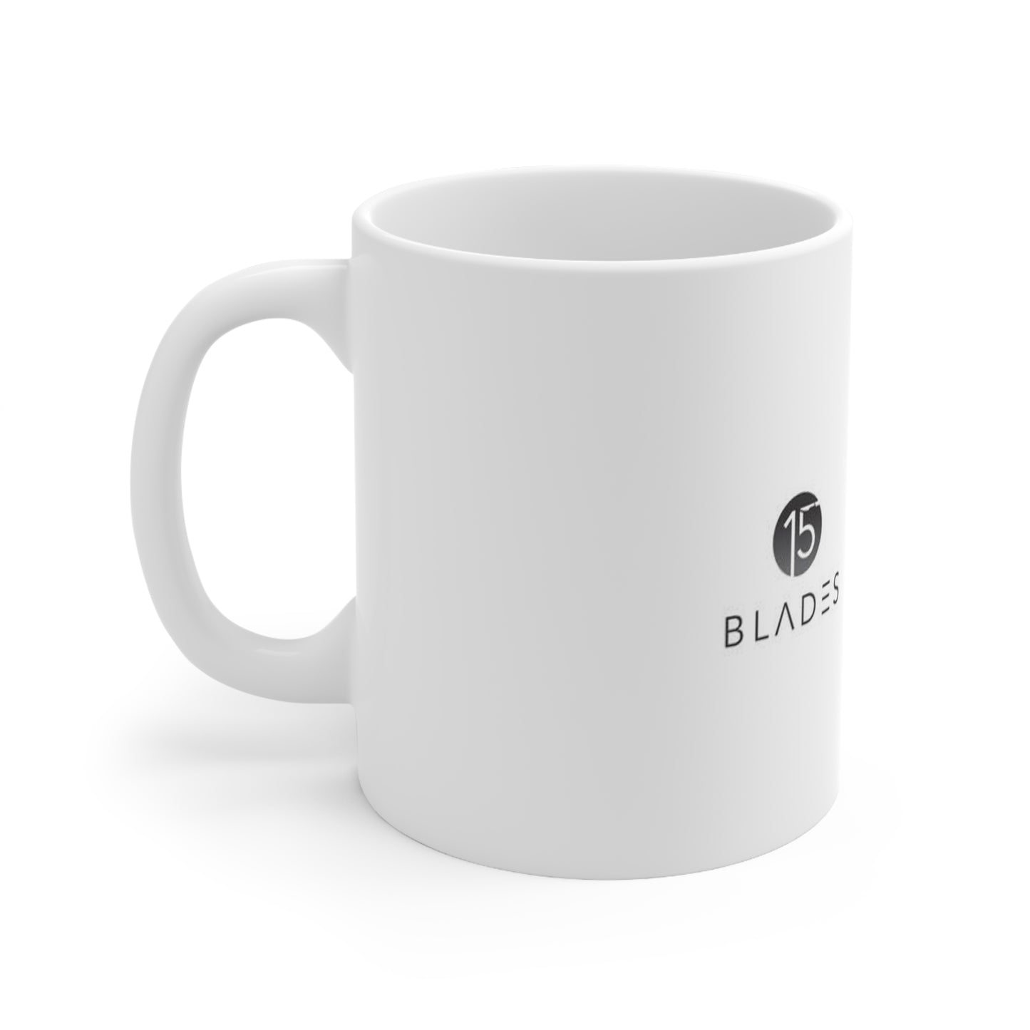 15 Blades Mug