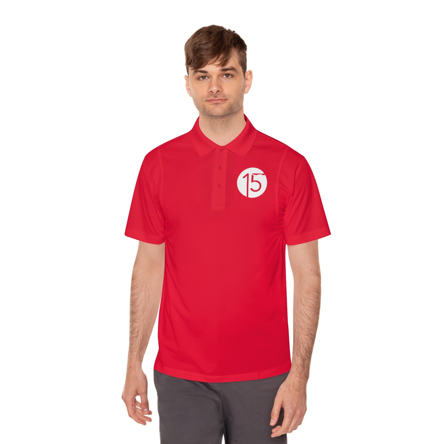 Men's Sport Polo Shirt