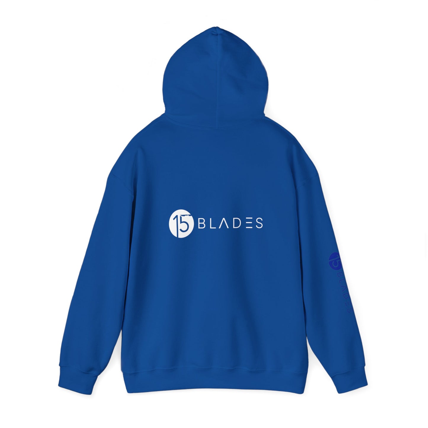 15 Blades Sweatshirt