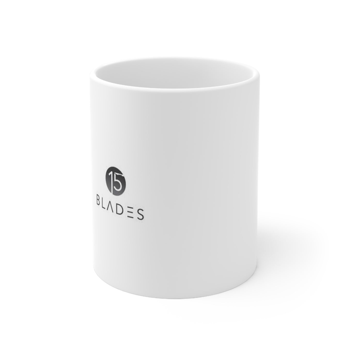 15 Blades Mug