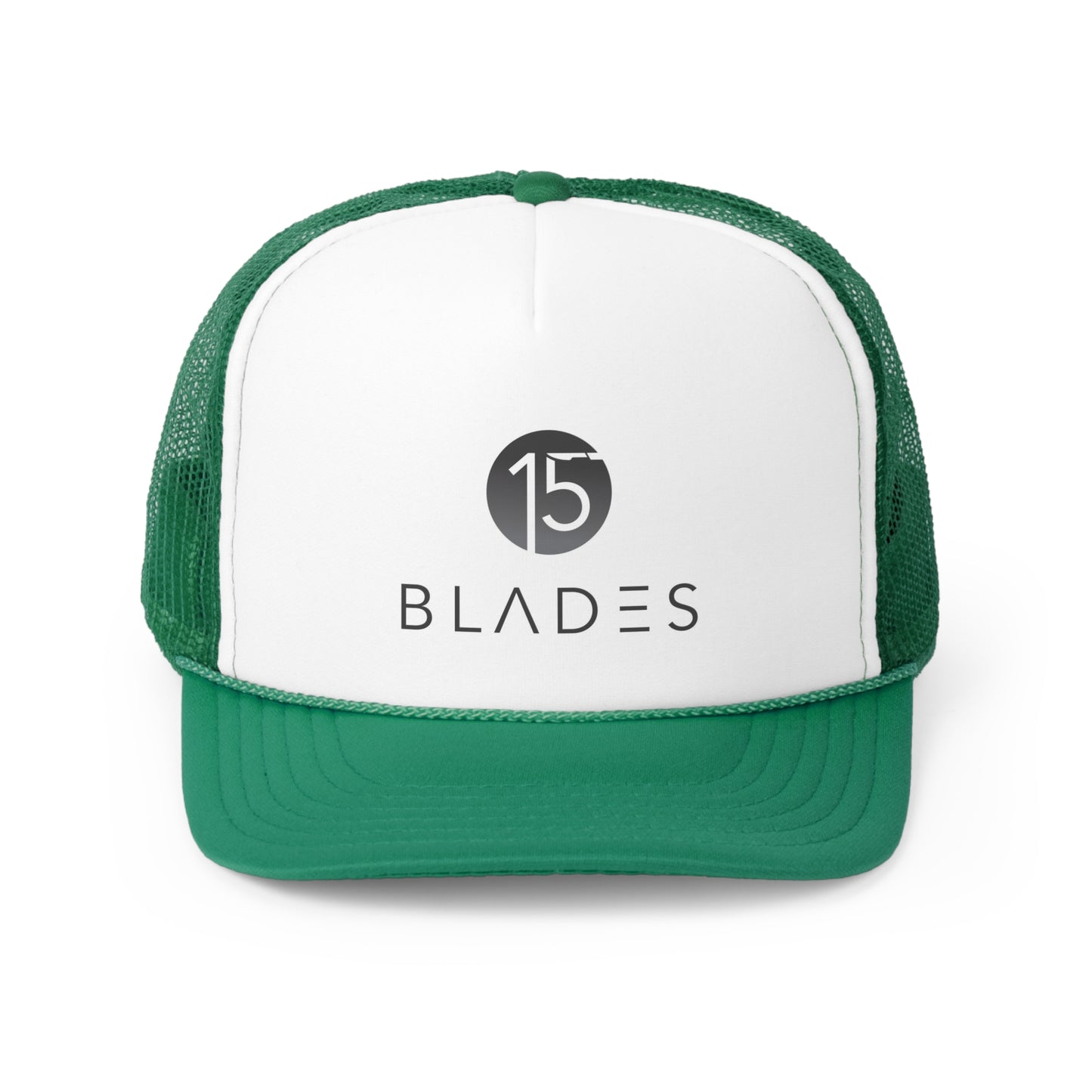 15 Blades Trucker Hat