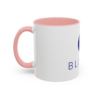 15 Blades Accent Coffee Mug