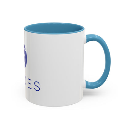 15 Blades Accent Coffee Mug