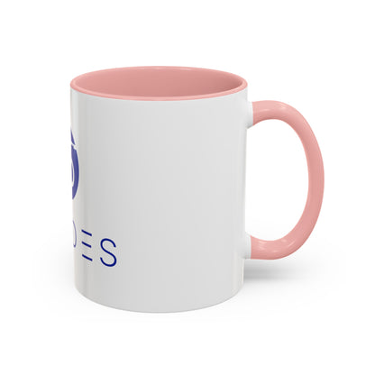 15 Blades Accent Coffee Mug