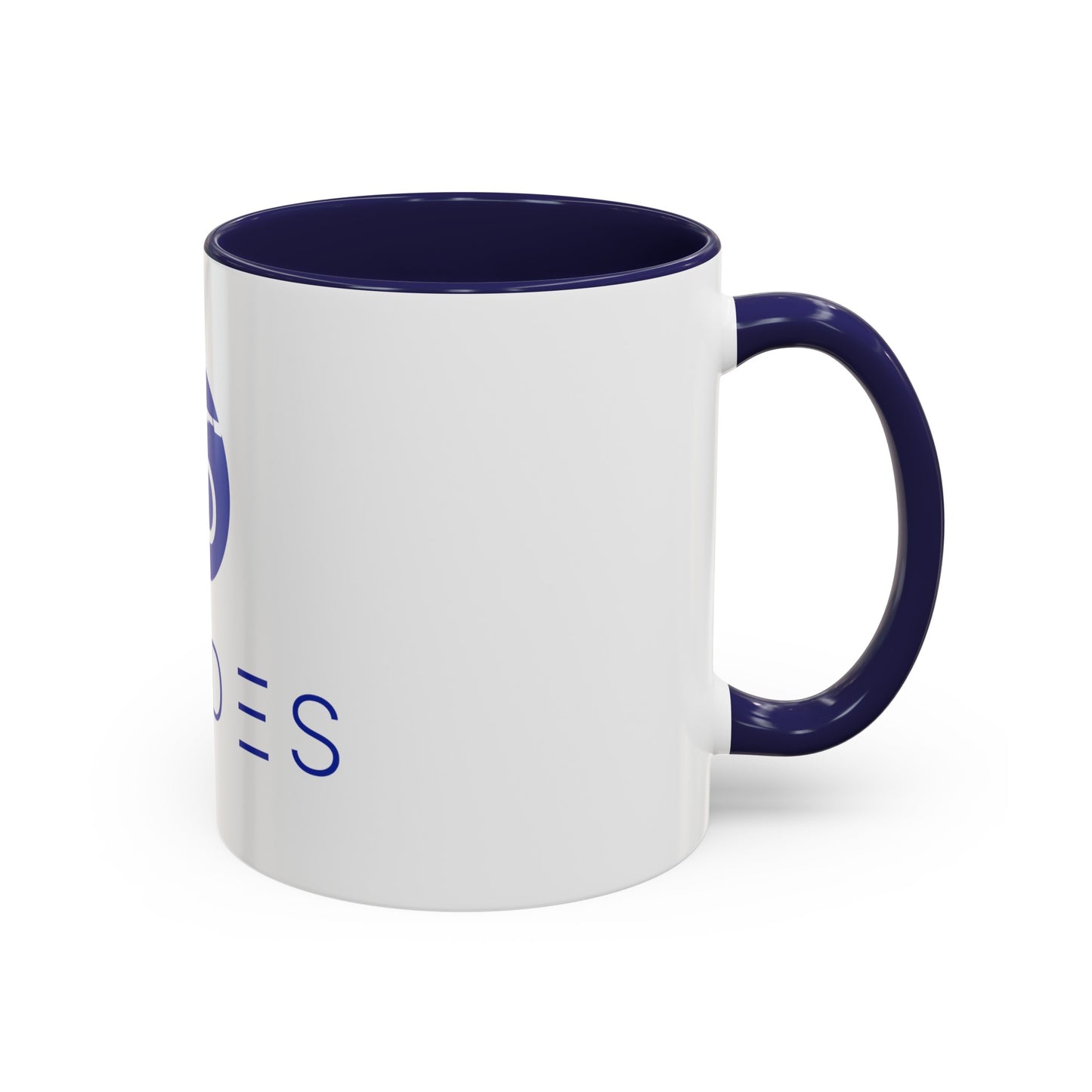 15 Blades Accent Coffee Mug