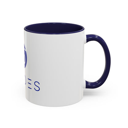 15 Blades Accent Coffee Mug