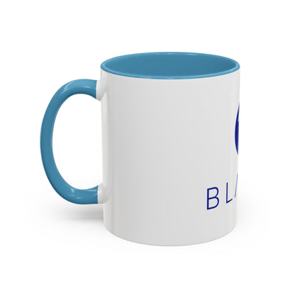 15 Blades Accent Coffee Mug