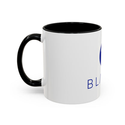 15 Blades Accent Coffee Mug