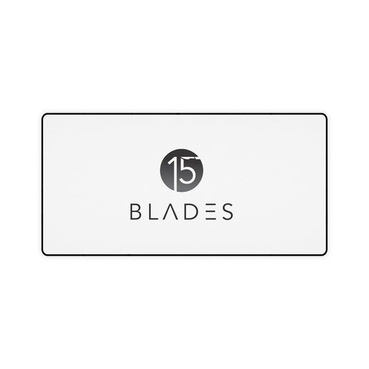 15 Blades Desk Mat