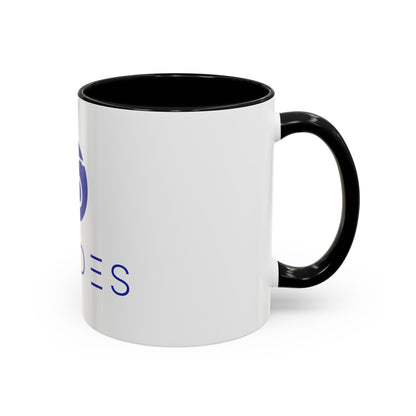 15 Blades Accent Coffee Mug